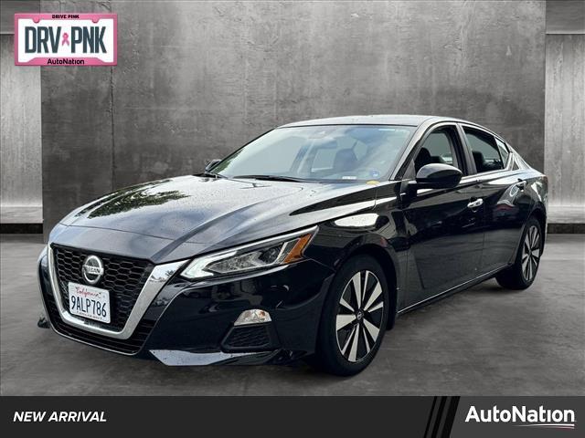 used 2022 Nissan Altima car, priced at $19,999