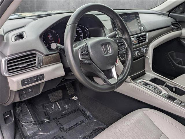 used 2019 Honda Accord car, priced at $23,495