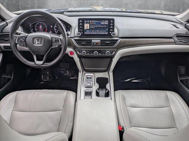 used 2019 Honda Accord car, priced at $23,495