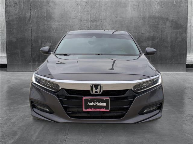 used 2019 Honda Accord car, priced at $23,495