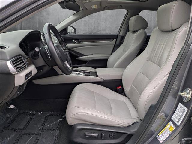 used 2019 Honda Accord car, priced at $23,495