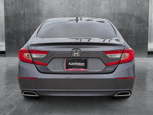 used 2019 Honda Accord car, priced at $23,495