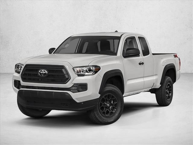 used 2022 Toyota Tacoma car, priced at $27,295