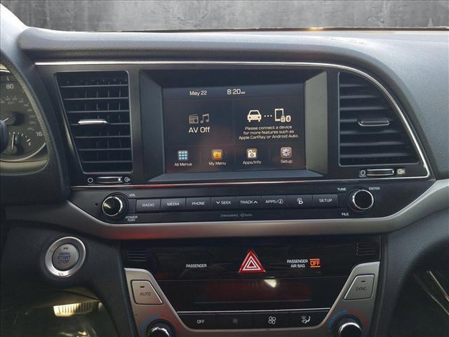 used 2017 Hyundai Elantra car, priced at $12,773
