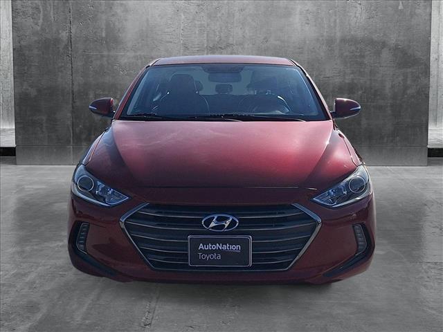 used 2017 Hyundai Elantra car, priced at $12,773