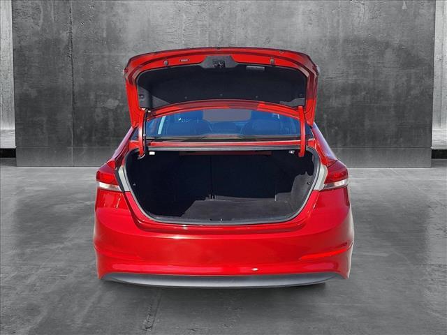 used 2017 Hyundai Elantra car, priced at $12,773