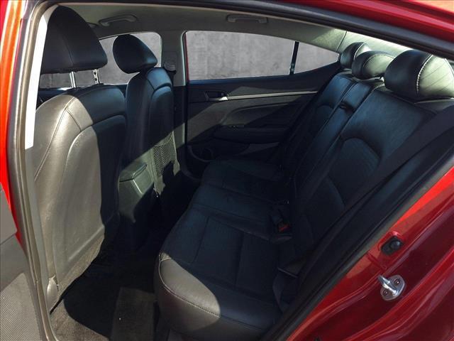 used 2017 Hyundai Elantra car, priced at $12,773