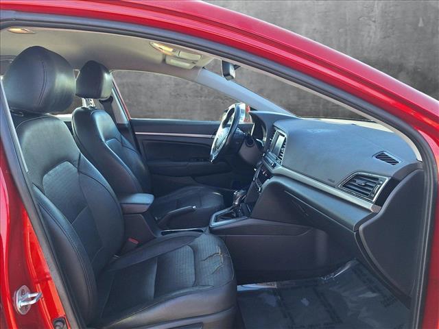 used 2017 Hyundai Elantra car, priced at $12,773