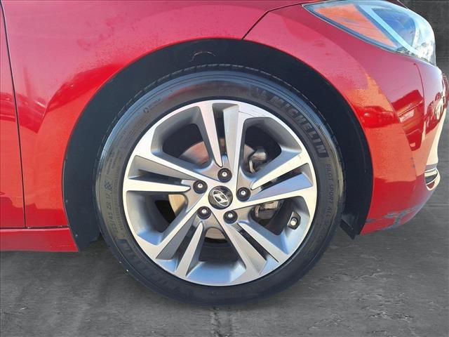 used 2017 Hyundai Elantra car, priced at $12,773