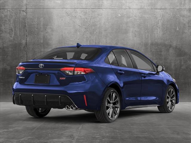 new 2025 Toyota Corolla car, priced at $30,937