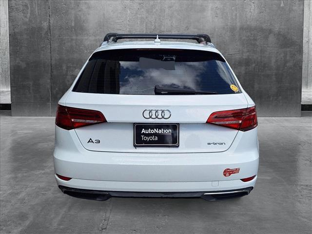 used 2017 Audi A3 e-tron car, priced at $11,709