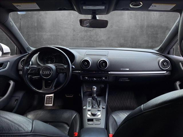 used 2017 Audi A3 e-tron car, priced at $11,709