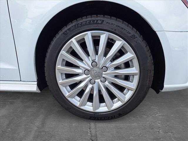 used 2017 Audi A3 e-tron car, priced at $11,709