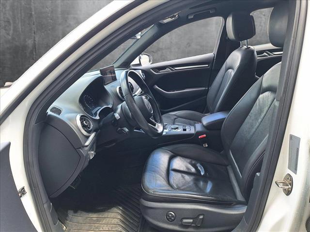 used 2017 Audi A3 e-tron car, priced at $11,709