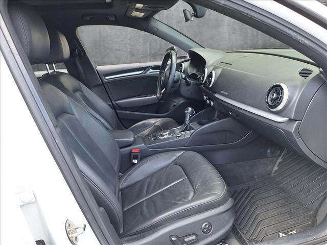 used 2017 Audi A3 e-tron car, priced at $11,709