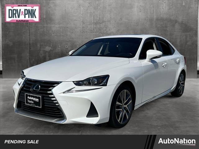 used 2018 Lexus IS 300 car, priced at $24,999