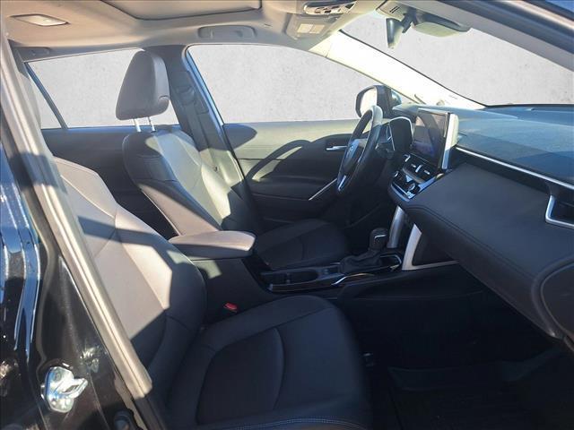 used 2023 Toyota Corolla Cross car, priced at $27,992