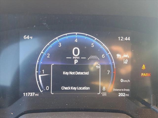 used 2023 Toyota Corolla Cross car, priced at $27,992