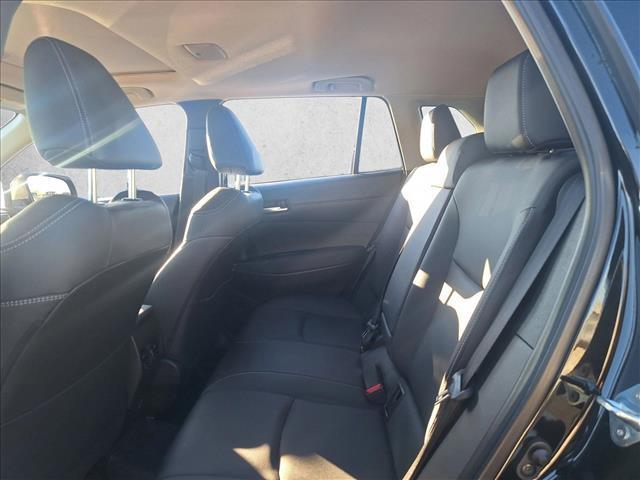 used 2023 Toyota Corolla Cross car, priced at $27,992