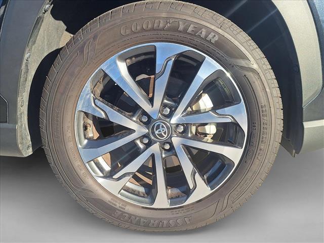 used 2023 Toyota Corolla Cross car, priced at $27,992