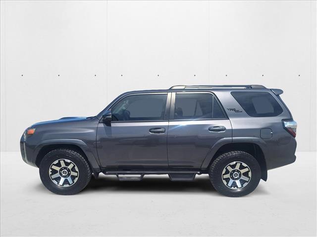 used 2021 Toyota 4Runner car, priced at $38,236