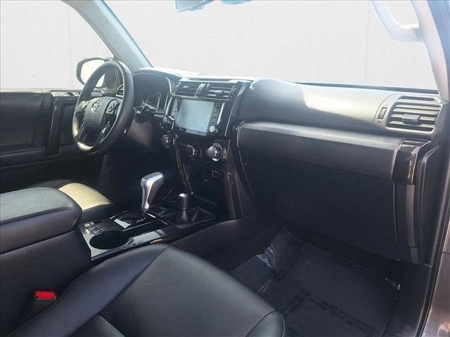used 2021 Toyota 4Runner car, priced at $38,236