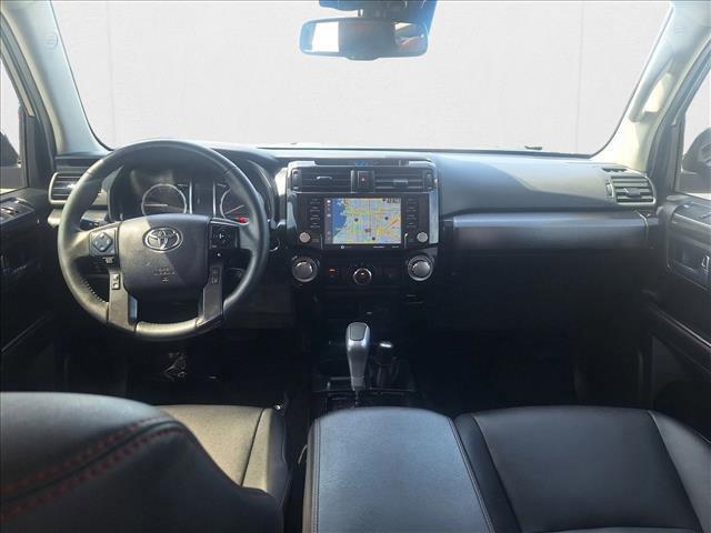 used 2021 Toyota 4Runner car, priced at $38,236