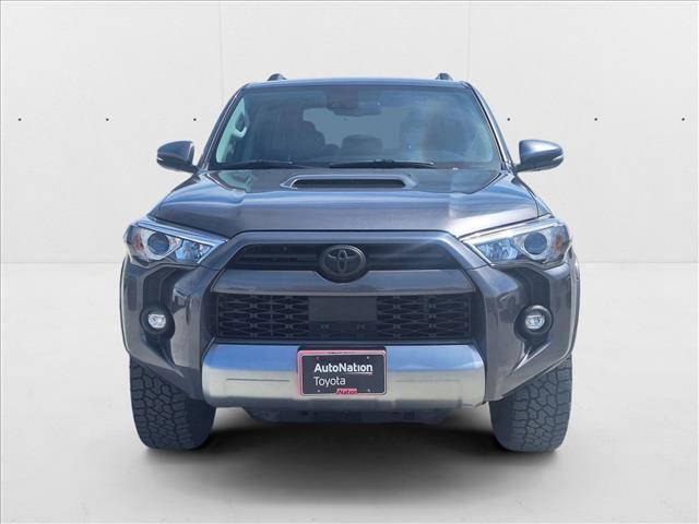 used 2021 Toyota 4Runner car, priced at $38,236