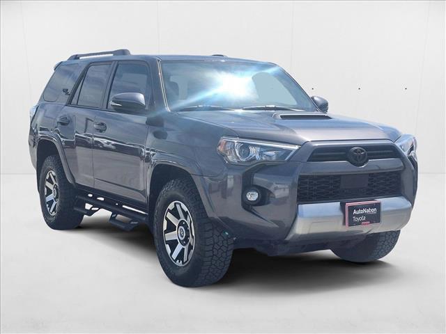 used 2021 Toyota 4Runner car, priced at $38,236