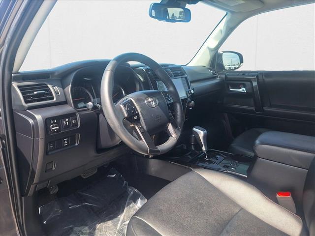 used 2021 Toyota 4Runner car, priced at $38,236