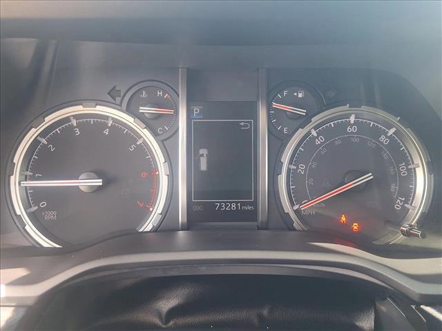 used 2021 Toyota 4Runner car, priced at $38,236