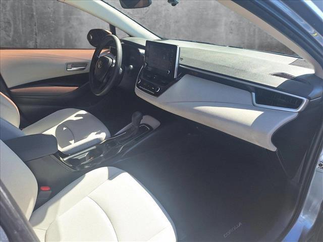 used 2020 Toyota Corolla Hybrid car, priced at $18,442