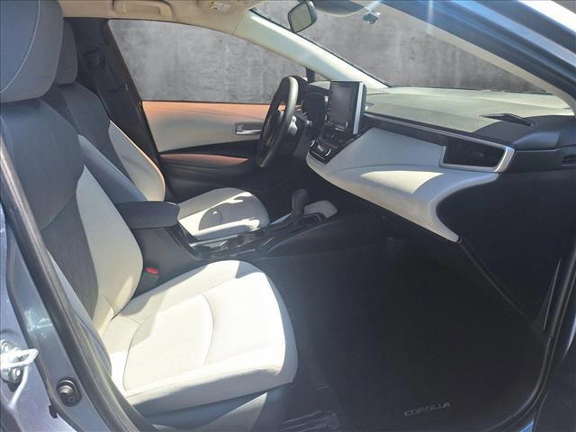 used 2020 Toyota Corolla Hybrid car, priced at $18,442