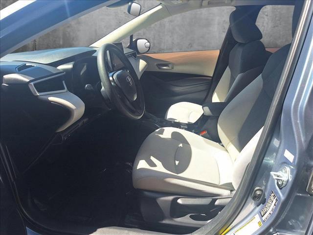 used 2020 Toyota Corolla Hybrid car, priced at $18,442