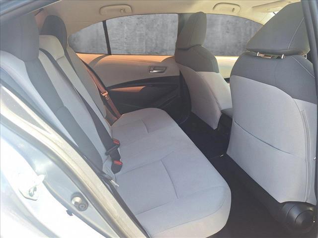 used 2020 Toyota Corolla Hybrid car, priced at $18,442