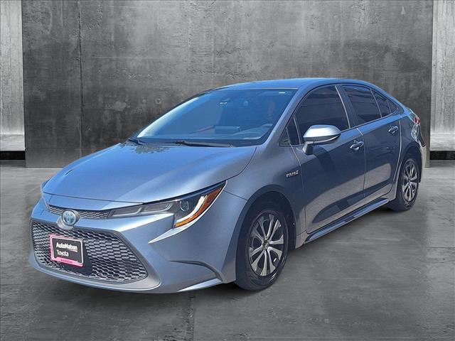 used 2020 Toyota Corolla Hybrid car, priced at $17,993