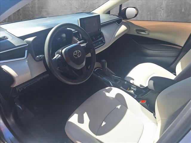 used 2020 Toyota Corolla Hybrid car, priced at $18,442