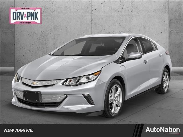 used 2018 Chevrolet Volt car, priced at $13,449