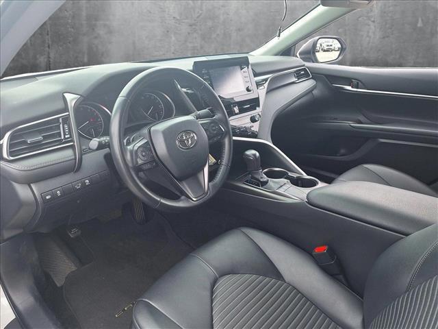 used 2023 Toyota Camry car, priced at $26,993