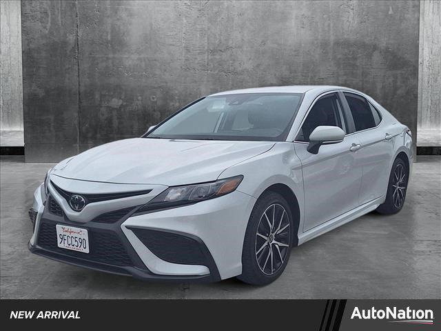 used 2023 Toyota Camry car, priced at $27,442