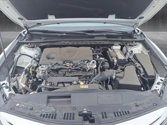 used 2023 Toyota Camry car, priced at $26,993