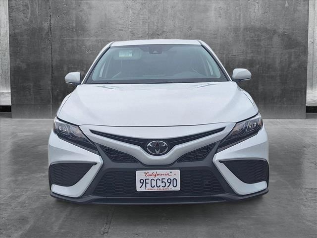 used 2023 Toyota Camry car, priced at $26,993