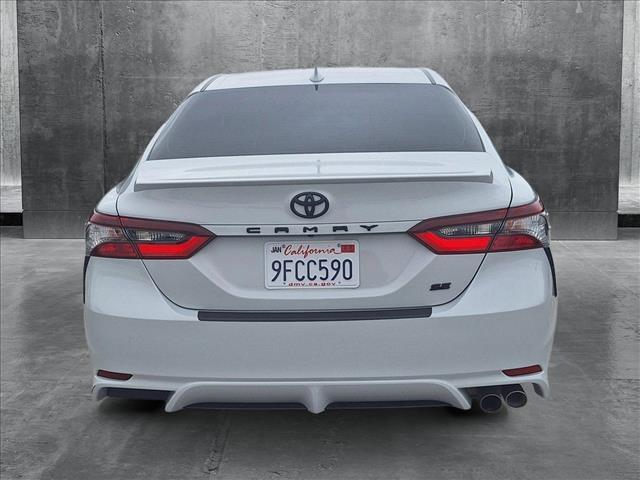 used 2023 Toyota Camry car, priced at $26,993