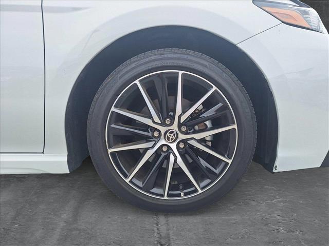 used 2023 Toyota Camry car, priced at $26,993