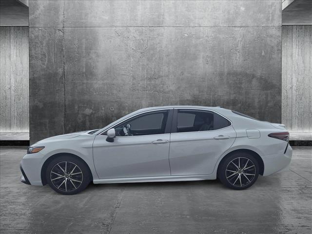 used 2023 Toyota Camry car, priced at $26,993