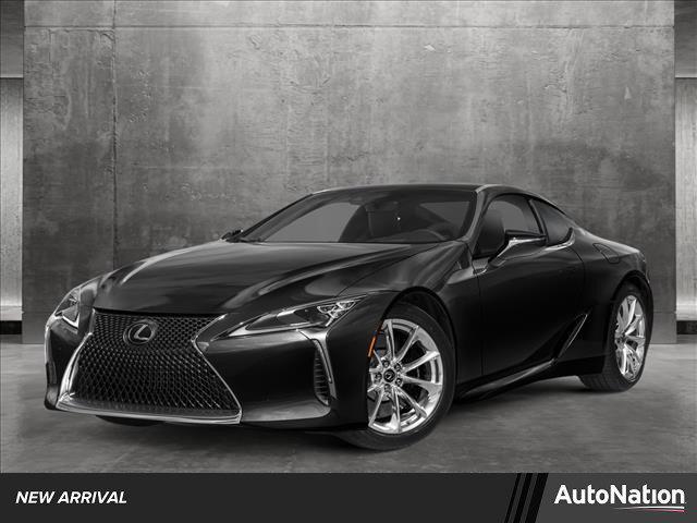 used 2018 Lexus LC 500 car, priced at $63,731