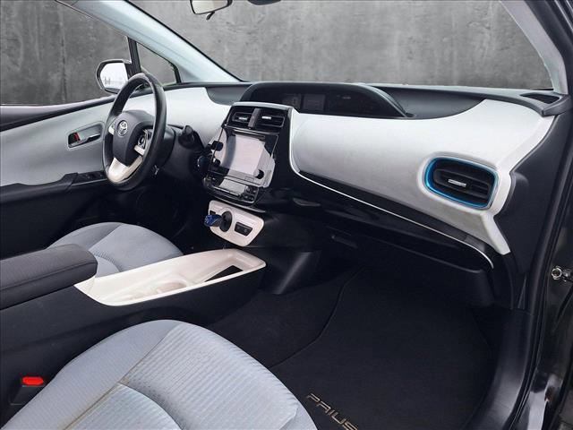 used 2017 Toyota Prius car, priced at $13,918