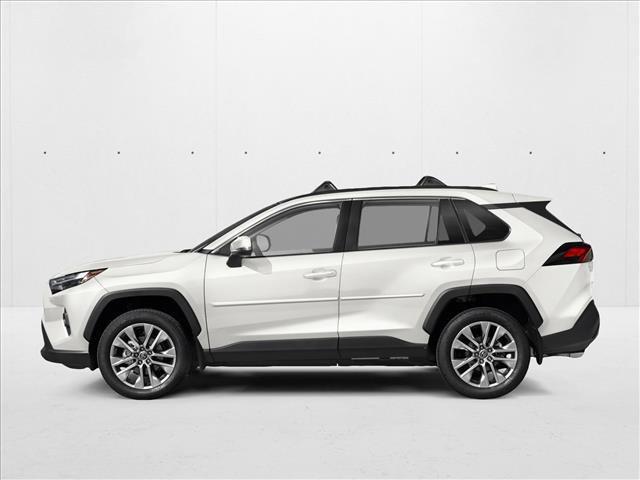 new 2025 Toyota RAV4 car, priced at $31,067