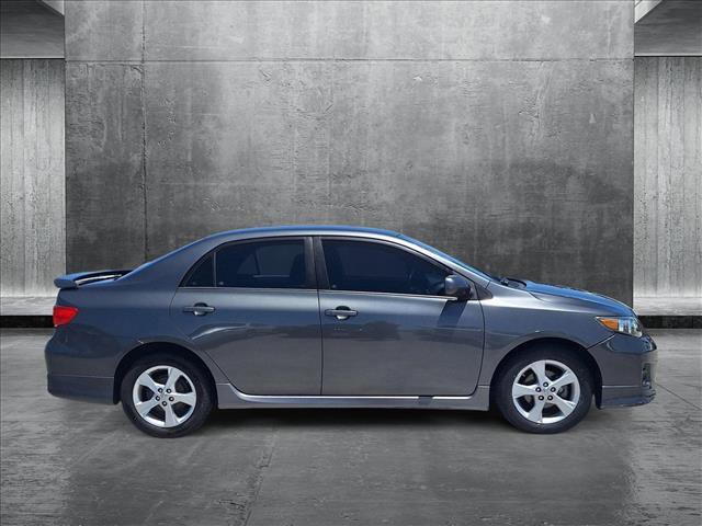 used 2011 Toyota Corolla car, priced at $11,451