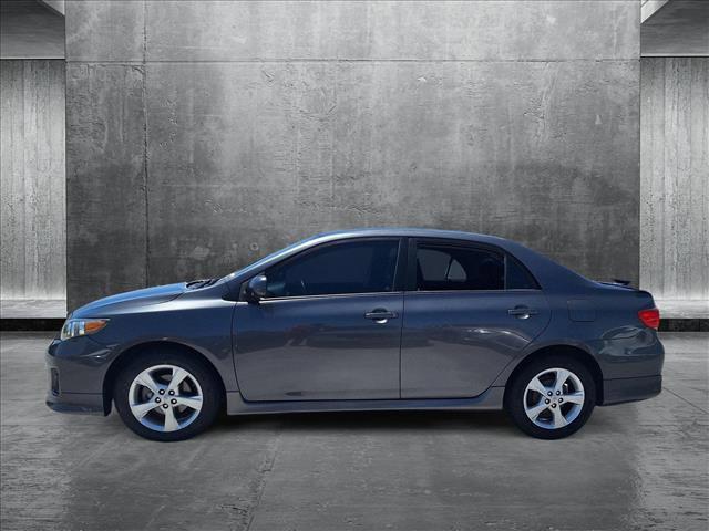 used 2011 Toyota Corolla car, priced at $11,451